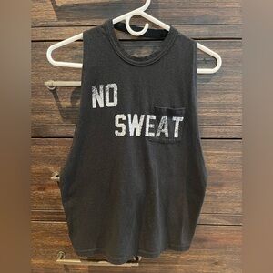 FP Movement cross back tank